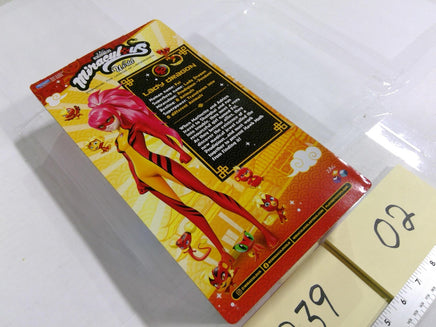 Miraculous World Lady Dragon 11in Fashion Doll Shanghai Legend New In Box Set