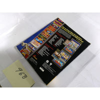 Masque Slots from Bally Gaming PC Mac Software Big Box Popeye Blondie Good 2002