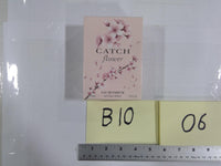 Catch Flower Eau De Parfum 100ml 3.3oz Natural Spray Floral Perfume Women New