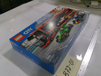LEGO City F1 Truck With RB20 & AMR24 Cars 60445 1086pcs 8+ Building Set New