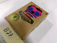 ZURU Fuggler Gold Fuggler Funny Ugly Monster Plush Toy Small Pink Boxed 4+