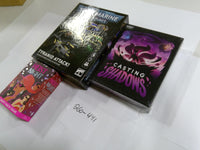 Space Marine Tyranid Attack Casting Shadows Heist Night Game Lot New Sealed