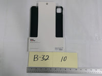 Deal Worthy Folio Tablet Case IPad Air 10.9 11 Air 11 Pro Black Stand Cover