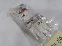 Franklin Nex-Skinz Youth Medium White Baseball Batting Gloves Boys MLB Pair