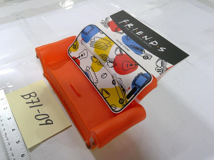 Friends TV Series Orange Couch Desk Phone Stand Universal Silicone Mount Holder