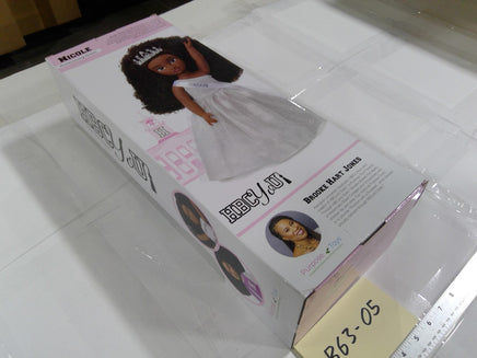 HBCYoU Nicole 12in Fashion Doll Homecoming Queen New In Box Purpose Toys