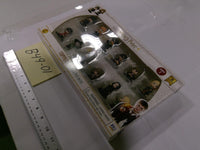 Harry Potter Toppers Deluxe Box Mini Figures PMI 12 Pack Series 2 Multicolor
