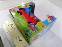 Peppa Pig Peppa's Big Family Car Red Vehicle Playset Figures 3+ Kids Toy New