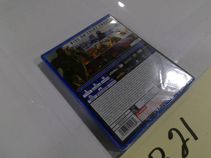 Call Of Duty Vanguard PS4 Video Game New Sealed Activision M Rated Shooter War