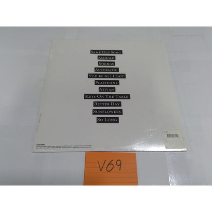 The Lumineers Automatic Vinyl LP Record New Sealed Folk Rock 2023 Dualtone V69