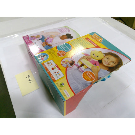 Disney Princess Rapunzel & Daniel Tiger Baby Margaret Toy Set New NIB Purple