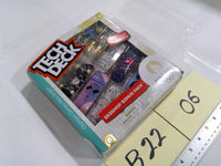 Tech Deck Paris 2024 Sk8shop Bonus Pack Fingerboard Toy Set 6+ Playset