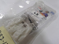 Franklin MLB Nex-Skinz Batting Gloves Youth Medium White Boys Baseball Pair