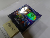Doomlings Plush Card Game Deluxe Collectors Box New Sealed Ages 10+ Multicolor