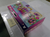Disney Princess Carriage To Castle 2in1 Mini Doll Playset New In Box Mattel Toy