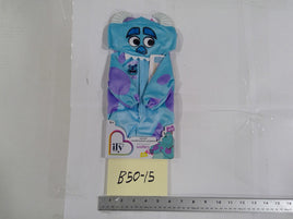 Disney Ily 4EVER Sulley 18in Doll Pajama One-piece Outfit Blue New Carded Set