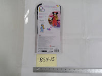 Disney Ily 4EVER Minnie Mouse 18in Doll Pajama One-piece Outfit Red New Carded