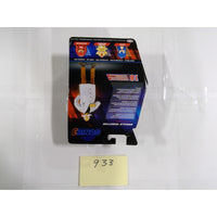 Jakks Sonic the Hedgehog 3 Gerald Robotnik Action Figure 5" White New Sealed