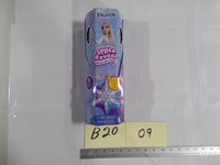 Disney Frozen Elsa Spin & Reveal 12in Fashion Doll Surprises New In Box Mattel