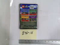 LEGO Jurassic World Collection DVD 17 Stories Animated Kids TV Series NR Family