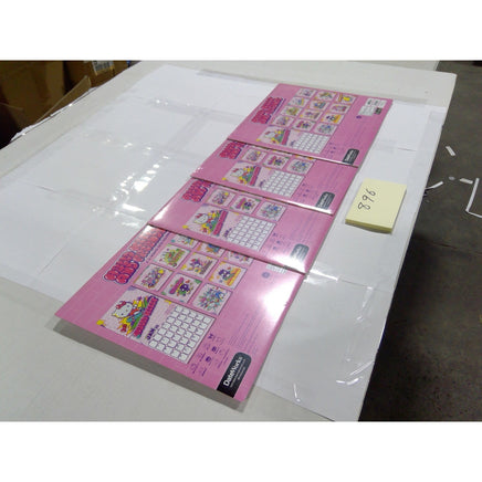 Sanrio Hello Kitty and Friends 2025 Wall Calendar Pink New Graffiti Art 16-Month