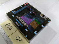 Minecraft Diamond Level Enderman Action Figure Mattel Boxed Toy 6in Black