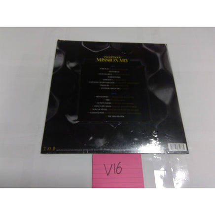 Snoop Dogg Missionary Vinyl LP Target Exclusive Alt Cover Dr Dre New Sealed