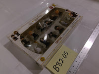 Harry Potter Toppers Deluxe Box Series 2 Figure Set 12 Pack PMI Toy New