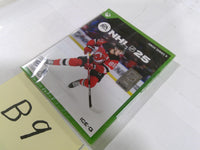 NHL 25 Xbox Series X Video Game New Sealed EA Sports Ice Hockey ESRB E10+