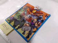 Marvel Avengers Kids Wall Art 10x10 Picture Print Multicolor Room Decor