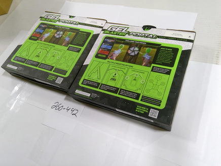 Gel Blaster Portal Smart Target System Lot 2 Multicolor LED New Sealed