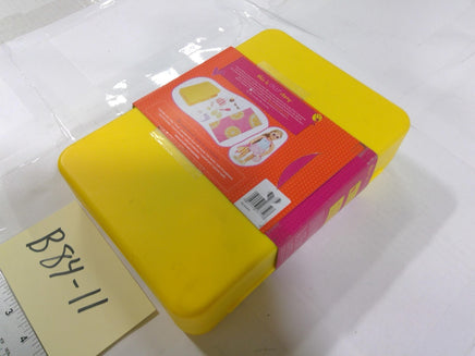 Our Generation Start A Journey Travel Accessory Set 18 Inch Doll Yellow Case