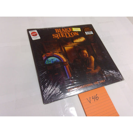 Blake Shelton Fully Loaded God's Country Vinyl LP Green Target Exclusive New
