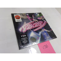 Sony Y2K25 Vinyl Record Various Artists 12" Pink NEW Limited Target Exclusive