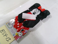 Disney Ily 4EVER Minnie Mouse 18in Doll Pajama One-piece Outfit Red New Carded