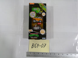Teenage Mutant Ninja Turtles Shell Riders Diecast Cars 3 Pack 3+ Funrise Toy New