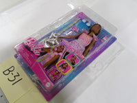 Barbie Ariel 11in Fashion Doll Brown Hair Accessory Set New In Box Mattel