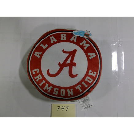 The Northwest Alabama Crimson Tide Cloud Pillow Unisex OS Crimson Excellent NCAA