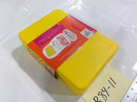 Our Generation Start A Journey Travel Accessory Set 18 Inch Doll Yellow Case