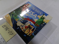 USAopoly 10 Days In The USA Family Strategy Board Game 2-4 Players 8+ New Sealed