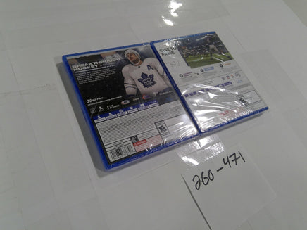 NHL 22 Madden NFL 21 Sony PS4 Sports Game Lot New Sealed Football Hockey EA