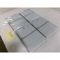Bazic Bubble Mailer Unisex #0 White New 16 Pack 6x9.25 Self Seal Poly Padded