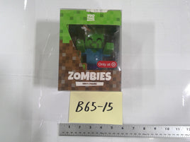 Youtooz Zombies Action Figure 5in Target Exclusive Vinyl Toy Boxed New Green