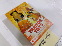 Hasbro Gaming Traitor Tots Card Game 3-10 Players 8+ Family Party New Sealed