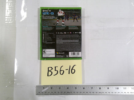 NHL 25 Xbox Series X Video Game New Sealed EA Sports Ice Hockey ESRB E10+