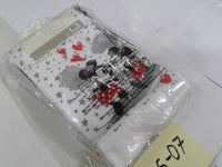Disney Mickey Minnie 3 Piece Kitchen Set Oven Mitt Pot Holder Towel Multicolor
