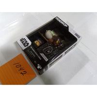 Star Wars Fandrop SW03 The Mandalorian & Grogu Figure Set New Black Diorama