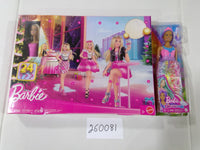 Barbie Advent Calendar Doll 24 Surprises & Dreamtopia Doll Gift Set New Mattel