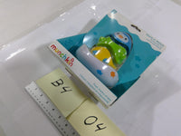 Munchkin Stack N' Match Floating Bath Stacking Toy 18m+ Penguin Boat Multicolor