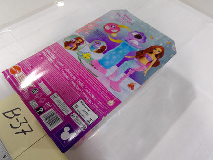 Disney Princess Island Ariel Vanity Pop Doll Playset 5 Surprises New Mattel